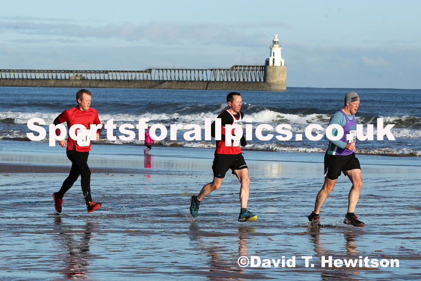 Blyth Sands Handicap Race.  Photo: David T. Hewitson/Sports for All Pics